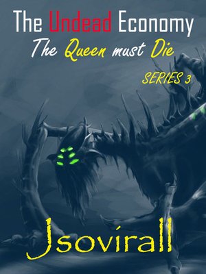 cover image of The Undead Economy